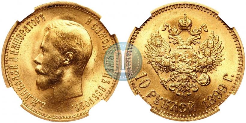 Фото 5 рублей 1858 года СПБ-ПФ 