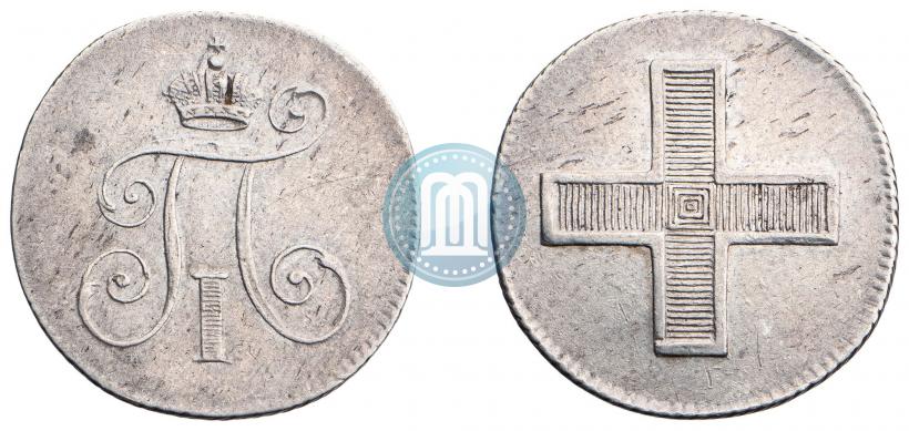 Фото 1 рубль 1781 года СПБ-ИЗ 