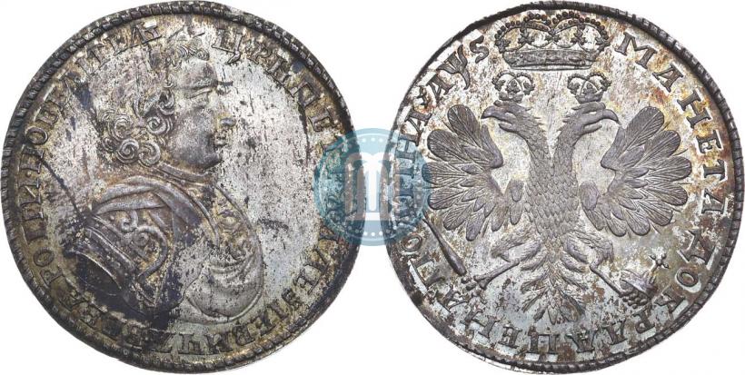 Picture Poltina 1706 year  