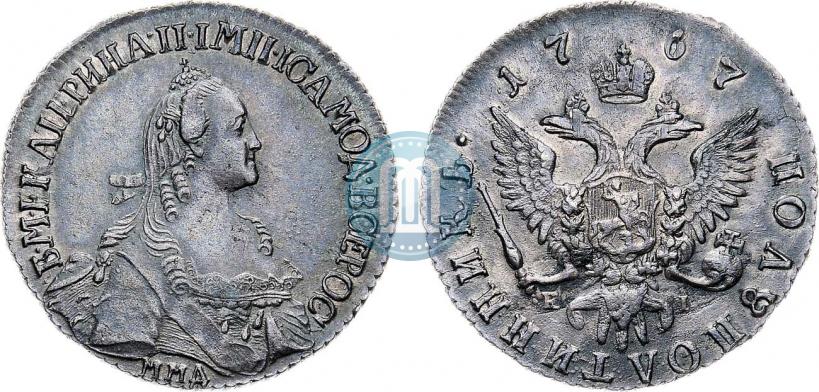 Picture Polupoltinnik 1767 year ММД-EI 