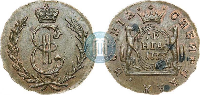 Picture Denga 1773 year КМ 