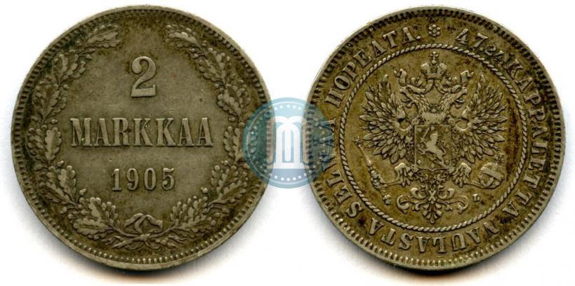 Фото 2 марки 1905 года L 