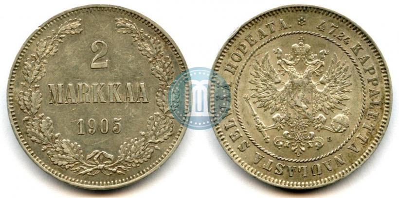 Фото 2 марки 1905 года L 