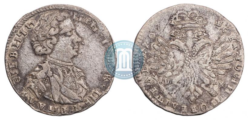 Фото Тинф 1707 года IL-L 