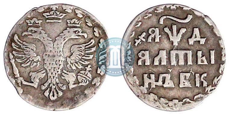 Picture Altyn 1704 year БК 