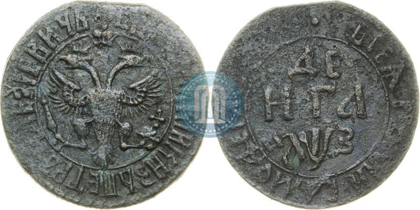 Picture Denga 1707 year  