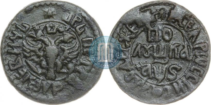 Picture Polushka 1706 year  