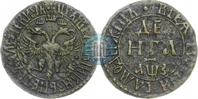 Picture Denga 1707 year  