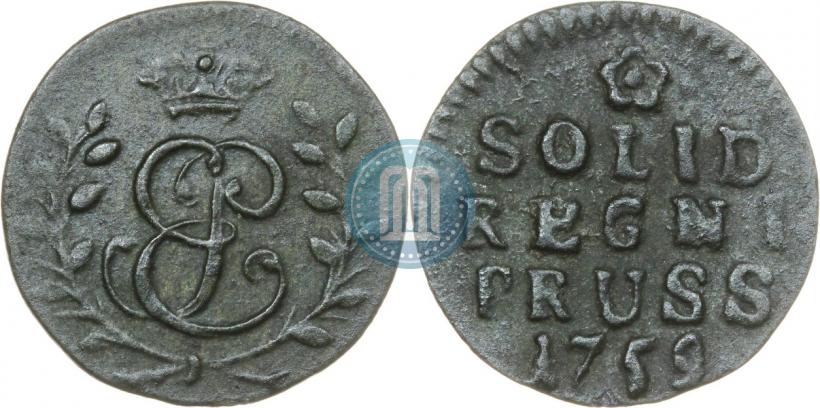Фото Солид 1759 года  