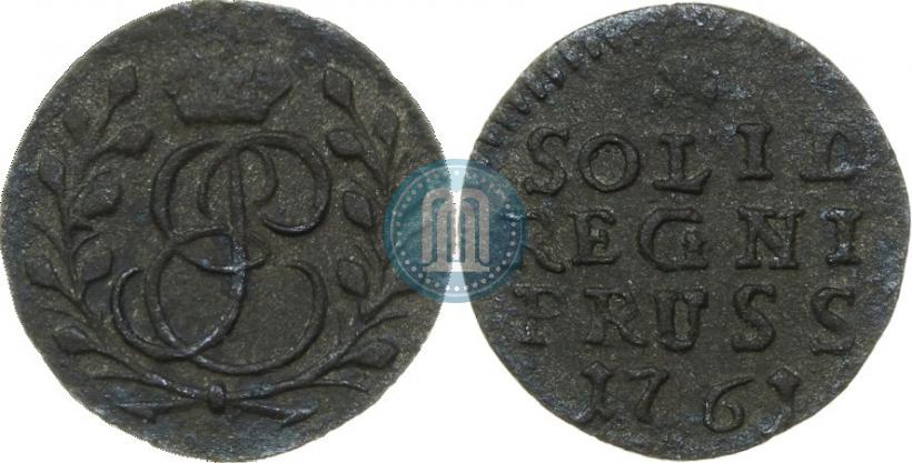 Фото Солид 1761 года  