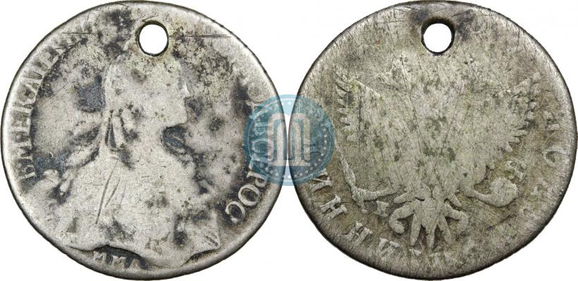 Picture Polupoltinnik 1767 year ММД-EI 