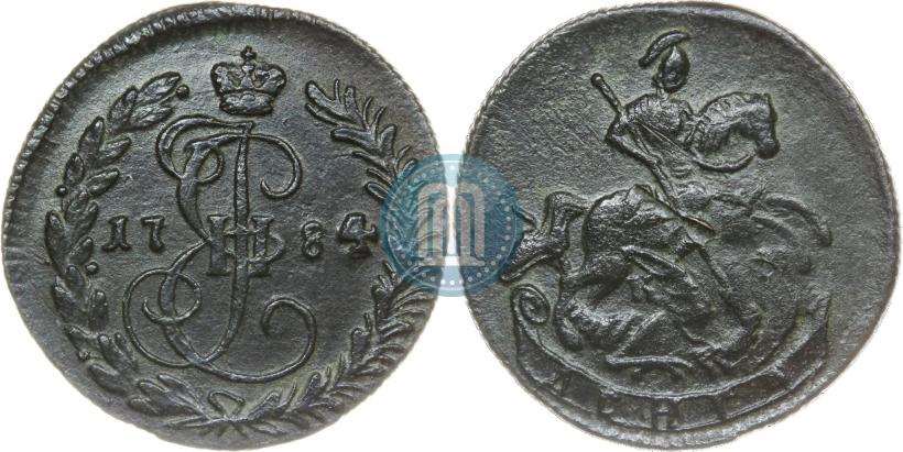 Picture Denga 1784 year КМ 