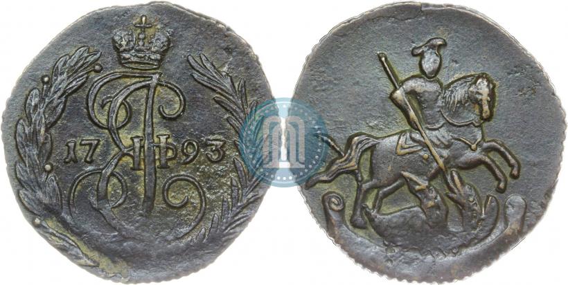Picture Denga 1793 year  