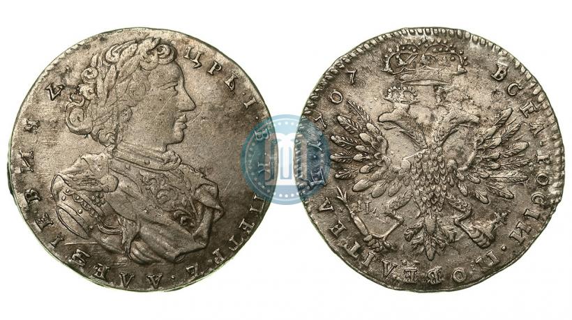 Фото Тинф 1707 года I-L 