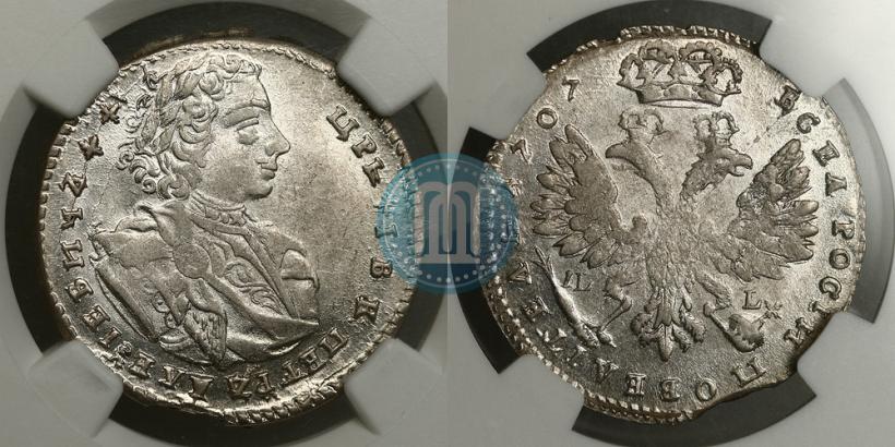 Фото Тинф 1707 года IL-L 