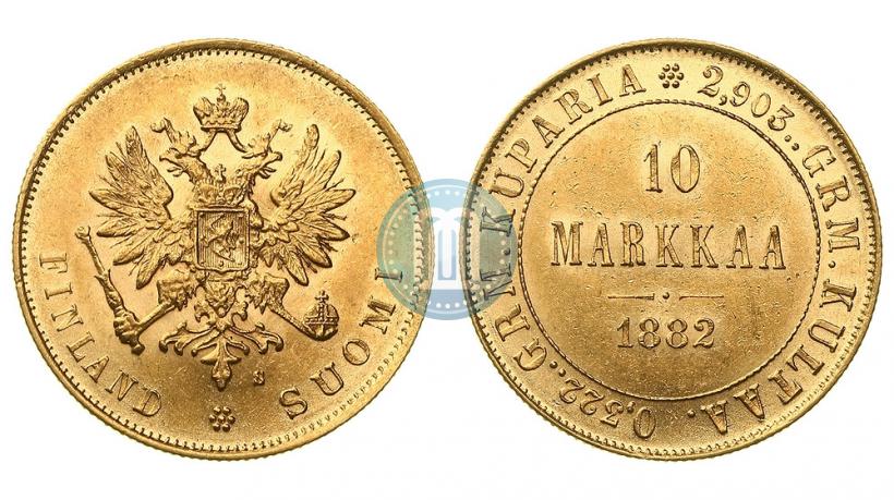 Фото 20 копеек 1877 года СПБ-НФ 