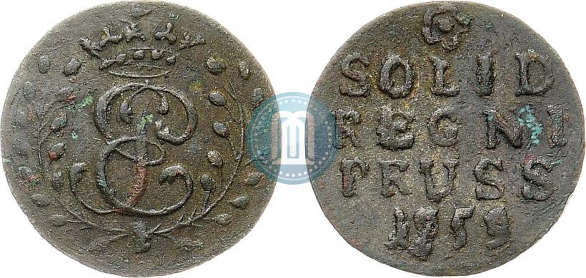 Фото Солид 1759 года  