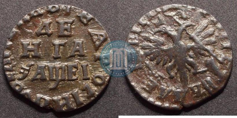 Picture Denga 1715 year  