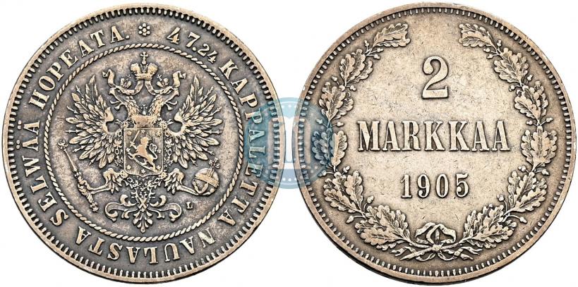 Фото 2 марки 1905 года L 