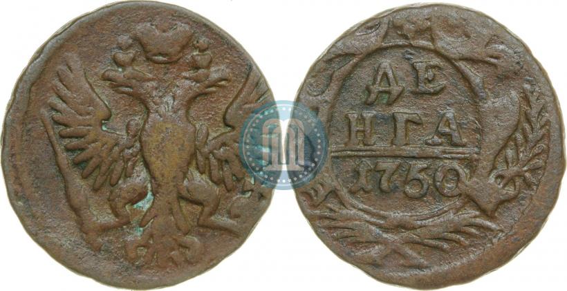 Picture Denga 1750 year  