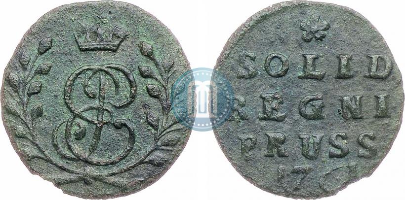 Фото Солид 1761 года  