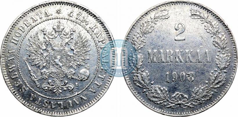 Фото 2 марки 1906 года L 