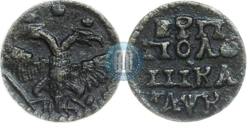 Picture Polushka 1720 year  