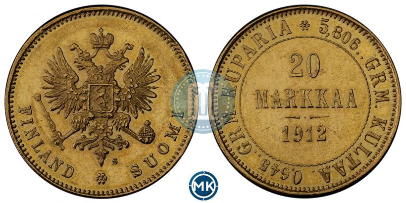 Фото 20 марок 1912 года S 