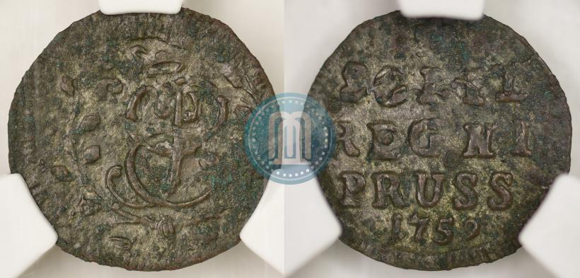 Picture Solidus 1759 year  