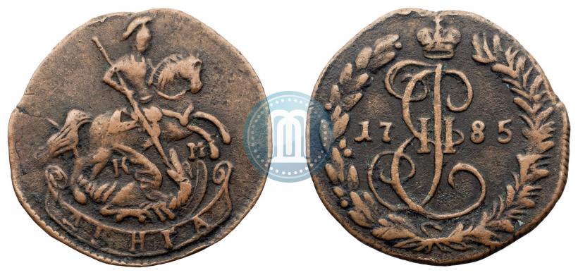 Picture 5 kopecks 1787 year КМ 